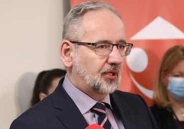 Niedzielski: Jeszcze nie możemy mówić o odejściu od stanu zagrożenia epidemicznego