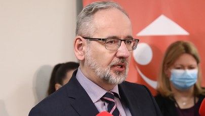 Niedzielski: Jeszcze nie możemy mówić o odejściu od stanu zagrożenia epidemicznego