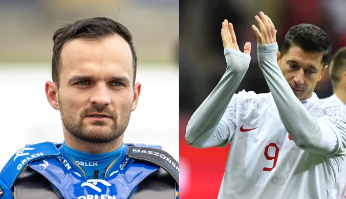 Zmarzlik szczerze o relacji z Lewandowskim. Zwraca uwagę na jedno