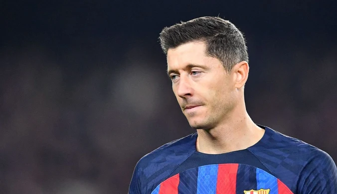 Niepokój z powodu Lewandowskiego. Hiszpanie bezwzględni dla Polaka