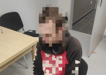 Znęcał się nad rodzicami i znieważył policjantów. ​32-latek w rękach policji