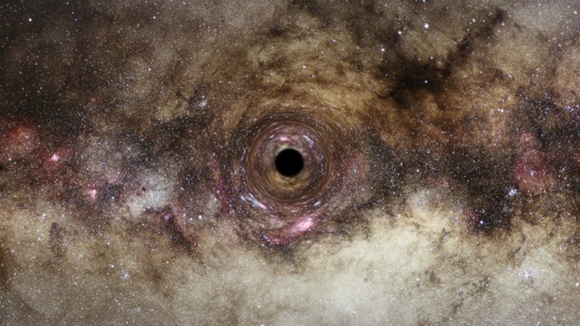 Naukowcy z Durham University poinformowali na łamach magazynu Monthly Notices of the Royal Astronomical Society, że odkryli gigantyczną "ekstremalnie ekscytującą" czarną dziurę o masie ok. 33 miliardów mas Słońca - jedną z największych, jakie kiedykolwiek znaleziono.