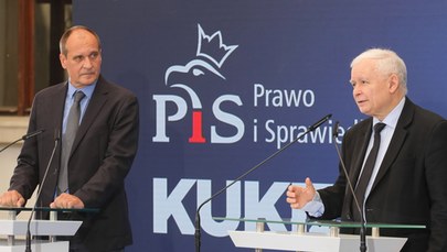 PiS dąży do koalicji z Kukizem - mimo sprzeciwu ziobrystów