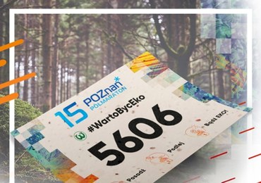 ​500 dodatkowych miejsc na 15. Poznań Półmaraton