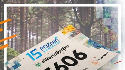 ​500 dodatkowych miejsc na 15. Poznań Półmaraton