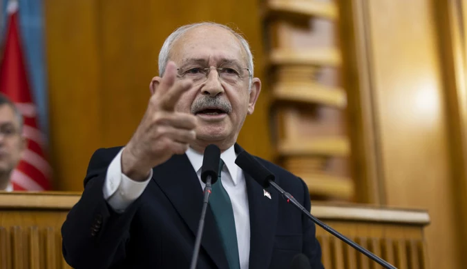 "The Spectator": Kemal Kilicdaroglu. To on może zakończyć rządy Erdogana