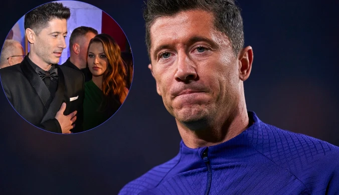 Bolesna szczerość Lewandowskiego. Długo tłamsił to w sobie, ale już koniec