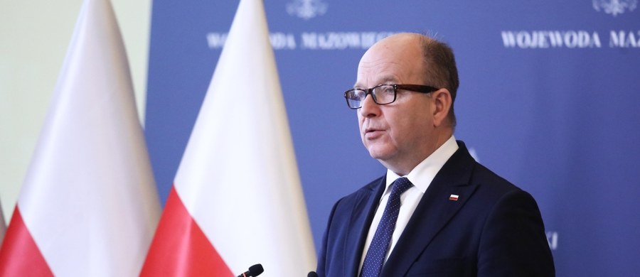 Wojewoda mazowiecki Konstanty Radziwiłł złożył w kancelarii premiera wniosek o odwołanie go ze stanowiska wraz z końcem marca - dowiedział się reporter RMF FM. W najbliższym czasie Radziwiłł ma zostać ambasadorem Polski na Litwie.