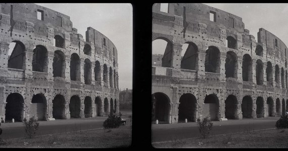 Wiosenny spacer po wiecznym mieście proponuje od 29 marca Fotoplastikon Warszawski. Chodzi o nową wystawę "Rzymskie wakacje 1957". Autorką zdjęć jest powojenna właścicielka zabytkowego fotoplastikonu Danuta Szlajmer.