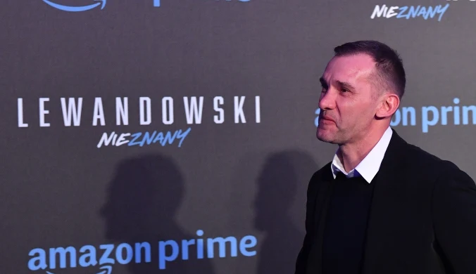 Szewczenko z ważnym przesłaniem w sprawie Lewandowskiego. "Chciałbym, aby wszyscy zrozumieli"