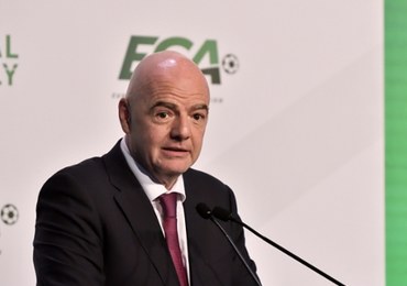 FIFA odebrała Indonezji prawo organizacji MŚ U-20