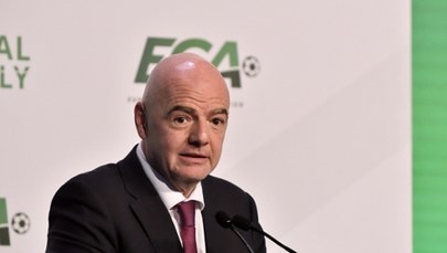 FIFA odebrała Indonezji prawo organizacji MŚ U-20