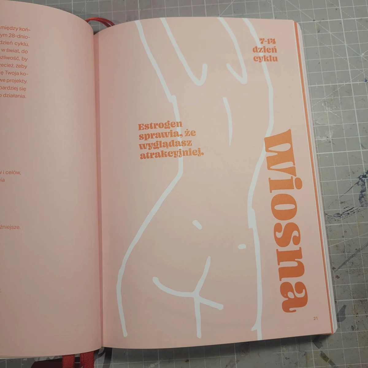 Sopockie uczennice dostaną planery z uwzględnieniem cyklu hormonalnego. To organizer, dziennik i poradnik w jednym, który pozwala dziewczynom na dokładną obserwację swojego cyklu, a także przypomina o profilaktyce zdrowia, takiej jak regularne samobadanie piersi.
