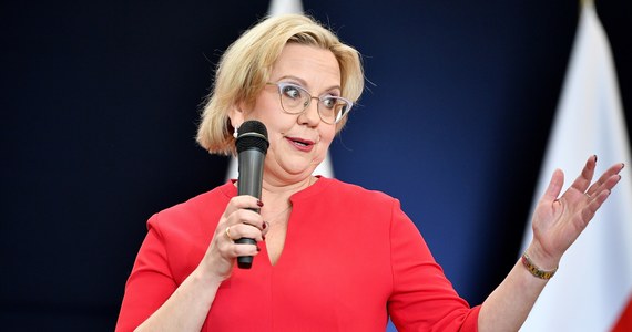 Polska minister klimatu i środowiska Anna Moskwa została wybrana na wiceprzewodniczącą Rady Zarządzającej Międzynarodowej Agencji Energetycznej - wynika z informacji zamieszczonej w mediach społecznościowych szefowej resortu klimatu.