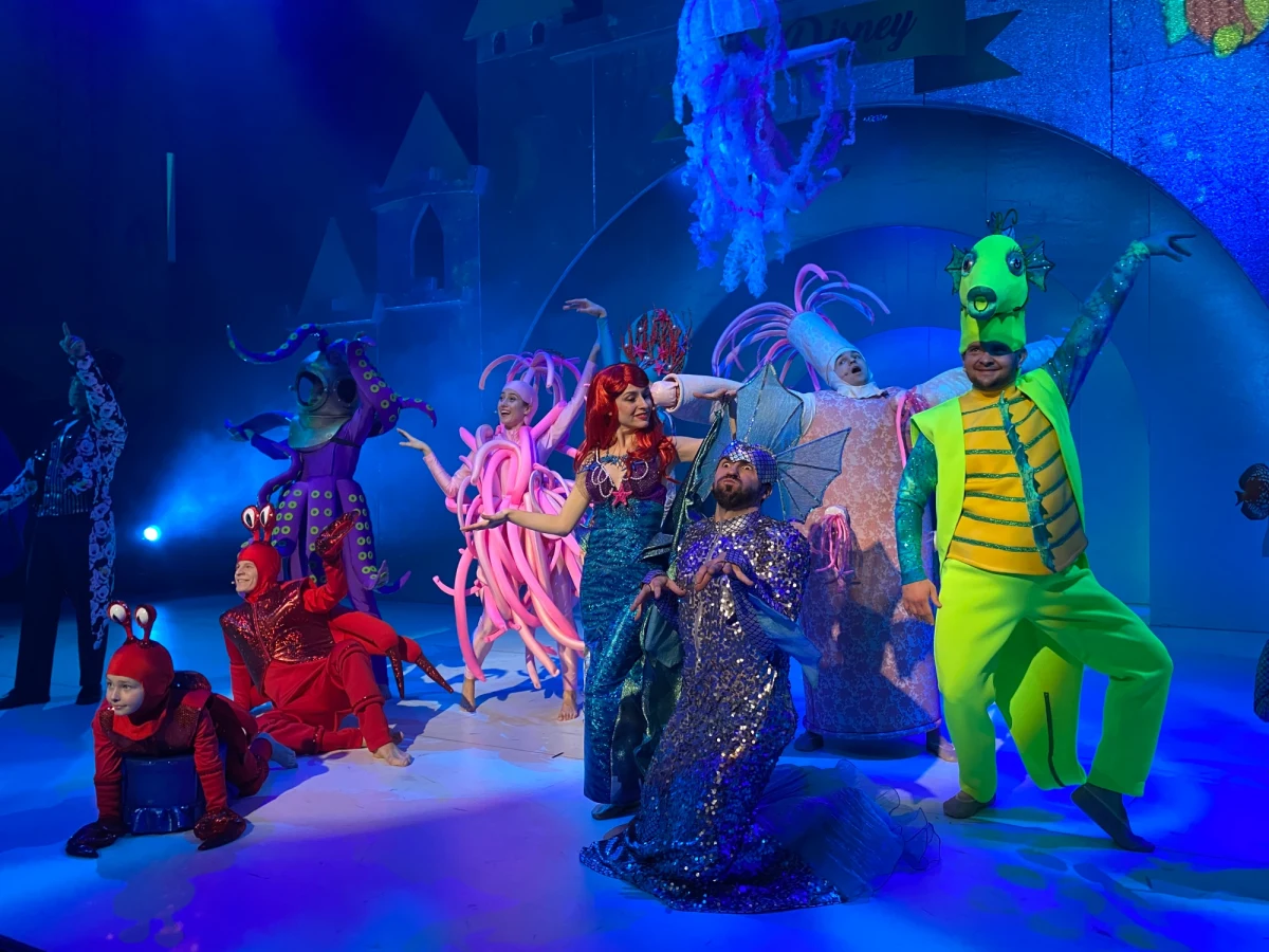 Najbardziej znane bajki Disneya ożyją na Nowej Scenie Teatru Muzycznego w Gdyni. Zespół Baduszkowej pracuje nad kolorowym, rozśpiewanym i roztańczonym koncertem piosenek z filmów Walta Disneya. Premiera 1 kwietnia.