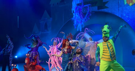 Najbardziej znane bajki Disneya ożyją na Nowej Scenie Teatru Muzycznego w Gdyni. Zespół Baduszkowej pracuje nad kolorowym, rozśpiewanym i roztańczonym koncertem piosenek z filmów Walta Disneya. Premiera 1 kwietnia.