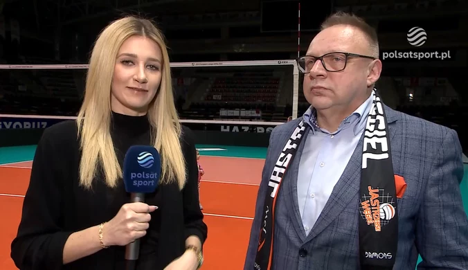 Adam Gorol: Marzymy o polskim finale Ligi Mistrzów