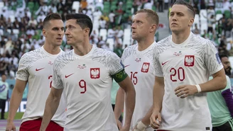 Wewnętrzne zgrzyty w reprezentacji Polski. Glik vs. Lewandowski? "Trwa walka o przywództwo"