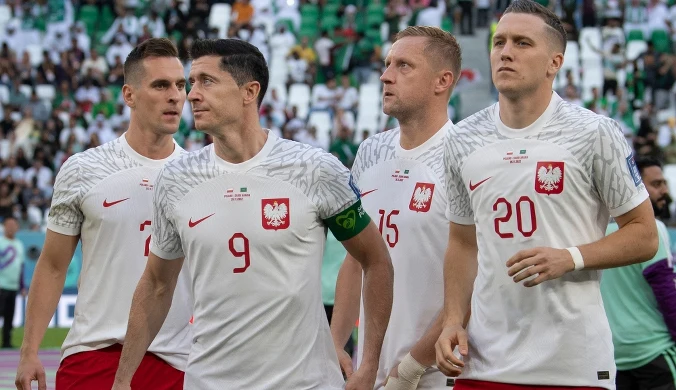 Wewnętrzne zgrzyty w reprezentacji Polski. "Trwa walka o przywództwo"