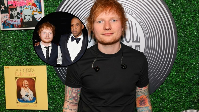 Ed Sheeran wrócił do swojego największego przeboju, pt. "Shape of you". Okazuje się, że brytyjczyk chciał do piosenki zaprosić znanego rapera, Jaya-Z. Ten niestety mu odmówił.