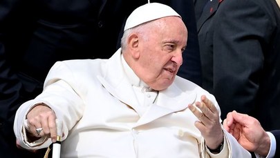 ANSA: Papież może opuścić szpital przed Niedzielą Palmową