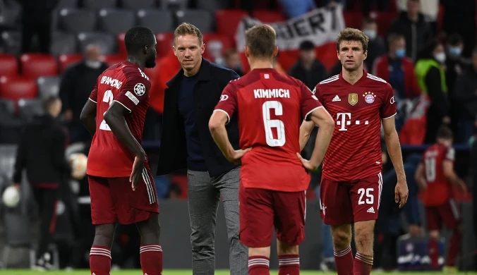 Była gwiazda wprost o zwolnieniu Nagelsmanna. Wskazano "winowajcę" wśród graczy