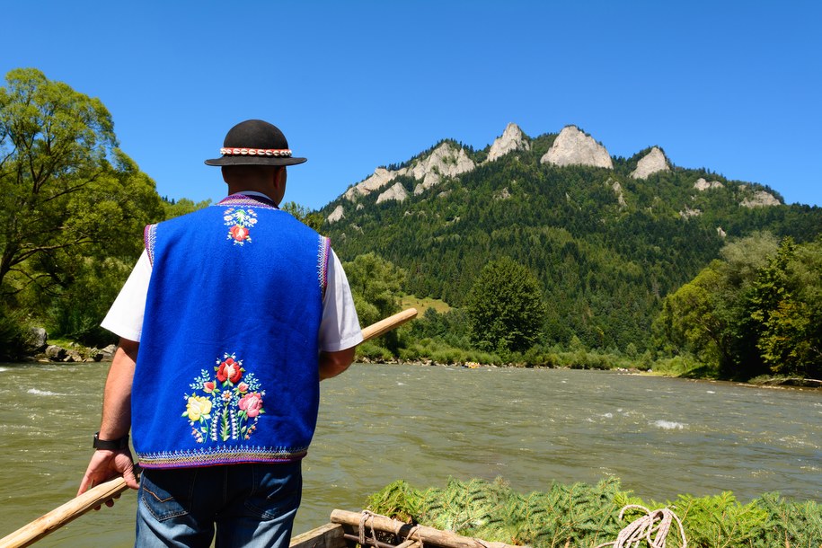 Ruszają spływy przełomem Dunajca. Ceny poszły w górę