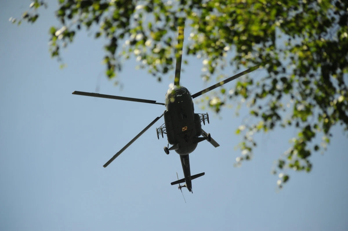 Wojsko uspokaja mieszkańców wschodnich dzielnic Warszawy: jeśli jutro zauważysz śmigłowce krążące nad okolicą i będziesz słyszał odgłosy eksplozji - nie ma powodów do niepokoju. Armia przeprowadza ćwiczenia. 