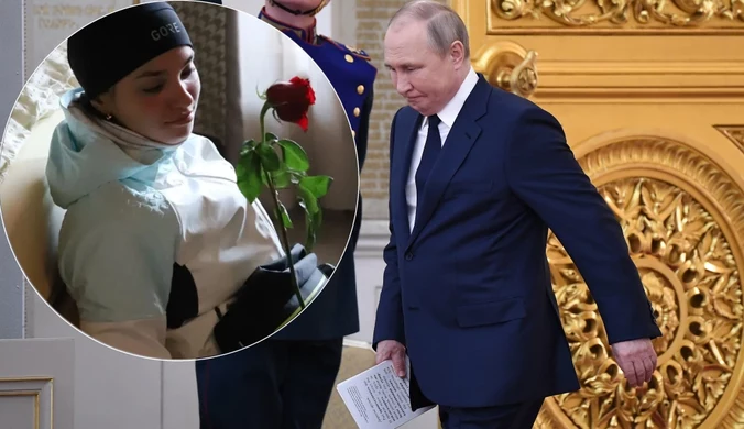 Kompromitacja Weroniki Stiepanowej. Grzmi po stanowisku MKOl-u. Przyznaje się do poparcia dla Putina