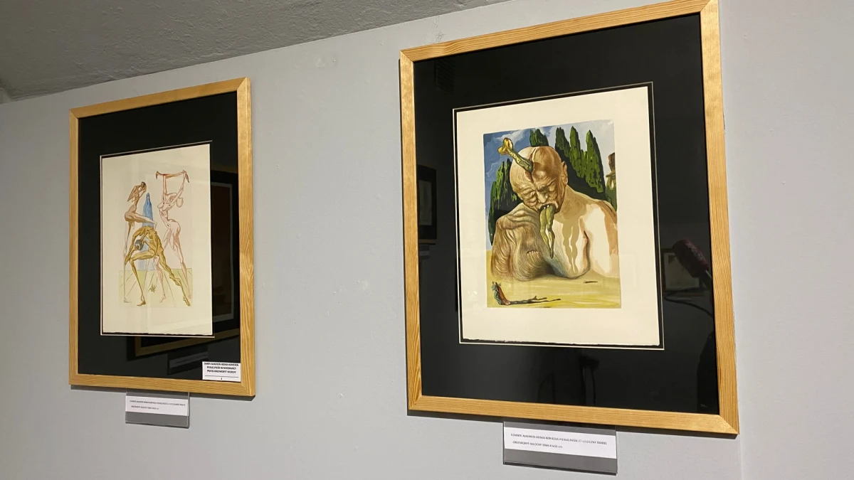 Muzeum Historyczne w Sanoku zaprasza na wystawę grafiki i ceramiki Salvadora Dali. Oryginalne, sygnowane dzieła jednego z najważniejszych mistrzów surrealizmu, powstałe w latach 1944-1983, obejrzeć można na poddaszu Zamku Królewskiego w Sanoku. 