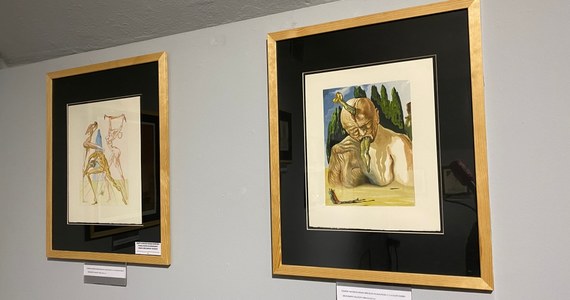 Muzeum Historyczne w Sanoku zaprasza na wystawę grafiki i ceramiki Salvadora Dali. Oryginalne, sygnowane dzieła jednego z najważniejszych mistrzów surrealizmu, powstałe w latach 1944-1983, obejrzeć można na poddaszu Zamku Królewskiego w Sanoku. 