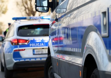 Ucieczka aresztanta z konwoju. Jest śledztwo ws. policjantów