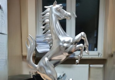 Byli na wycieczce, ukradli figurkę wartą 100 tys. zł. Uczniowie zatrzymani