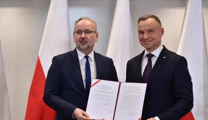 Andrzej Duda: Tworzymy krajową sieć onkologiczną
