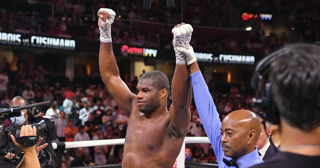 Daniel Dubois