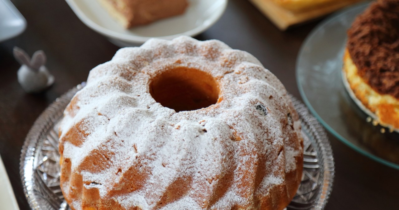 Słodka propozycja na Wielkanoc. Murowany hit na świątecznym stole