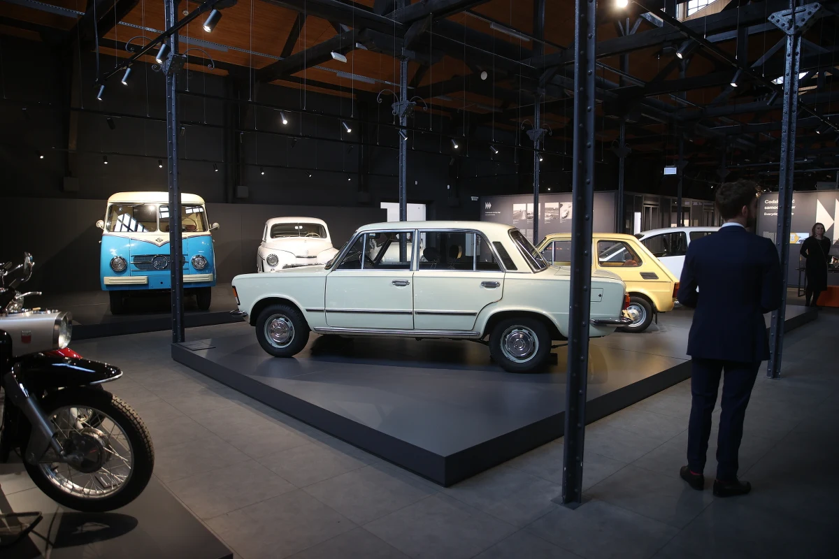 Jak działa miasto i co jest najważniejsze dla jego funkcjonowania? - odpowiedź na te pytania znajdą zwiedzający nową wystawę stałą w Muzeum Inżynierii i Techniki w Krakowie. Placówka zaczyna działalność w rozbudowanej i zmodernizowanej siedzibie, wzbogaconej o podziemną kondygnację.

