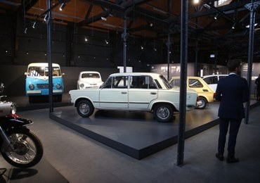 ​Muzeum Inżynierii i Techniki. Nowe przestrzenie i nowa wystawa stała