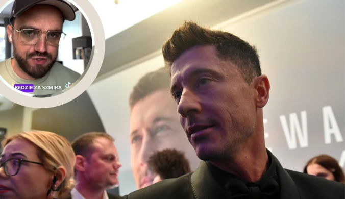 Szczera ocena filmu o Lewandowskim. "Szedłem na premierę ze strachem"