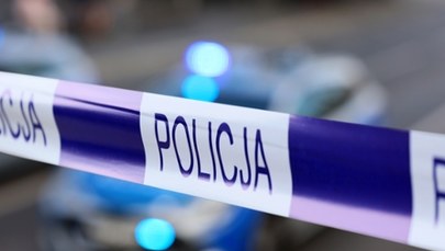 Zabójstwo dwóch osób w Wielkopolsce. Podejrzany 24-letni mężczyzna