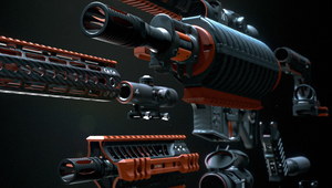 Wyciekła lista 13 broni, które trafią w przyszłości do Call of Duty: Modern Warfare 2