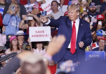 Bezprecedensowa sytuacja w USA. Ława przysięgłych za postawieniem Trumpa w stan oskarżenia