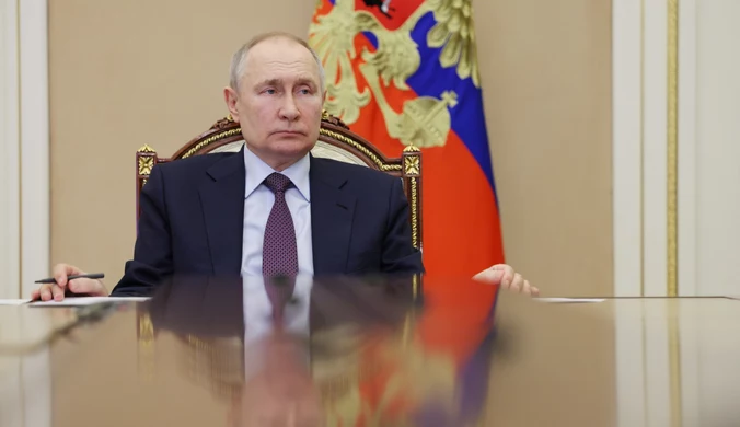 Nowy dekret Putina. Tysiące Rosjan trafią do wojska