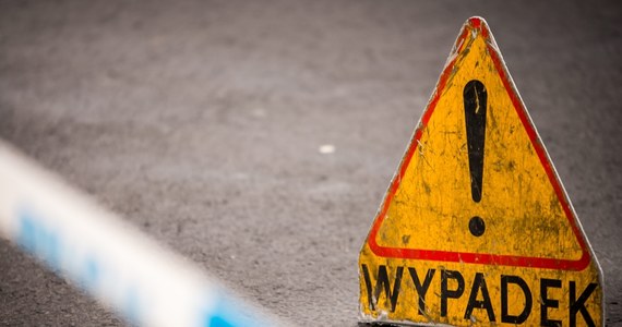 Pięć osób trafiło do szpitali po wypadku busa na autostradzie A4 w Mysłowicach. To nie jedyne incydenty drogowe w Śląskiem.