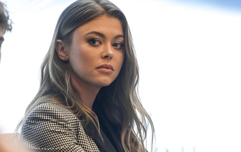 Poruszona Joanna Opozda przerwała milczenie. Nie jest jej łatwo