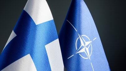 Szef NATO o akcesji Finlandii: Historyczna chwila