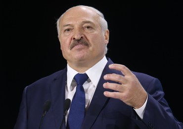 Łukaszenka grozi "najstraszniejszą bronią". Przekonuje, że Rosji nie można pokonać