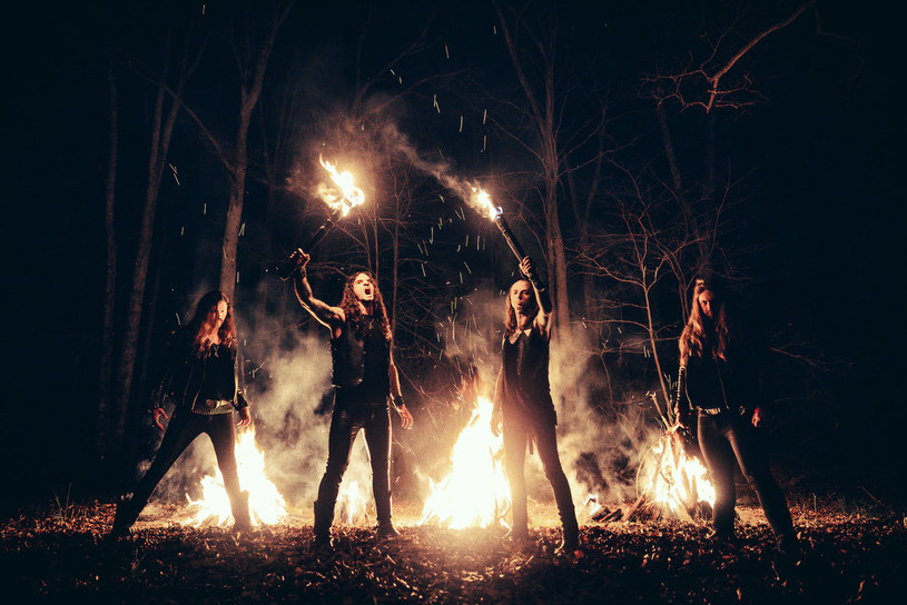 Pod koniec maja amerykańska grupa Cloak opublikuje trzecią płytę. "Black Flame Eternal" pilotują już dwa single.