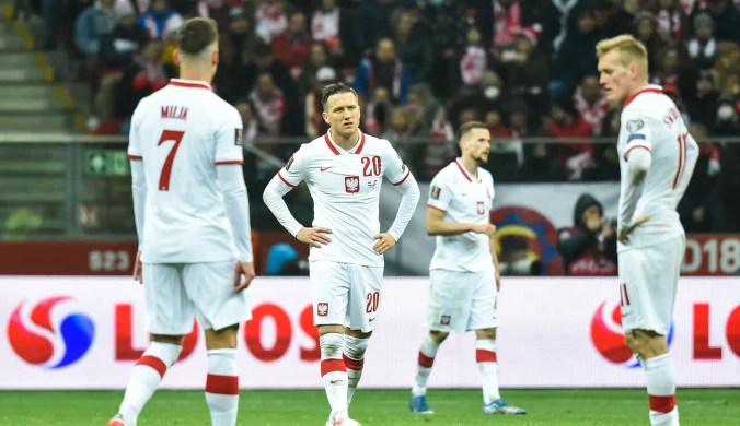 Poważny problem reprezentanta Polski. Wypada z gry na długo