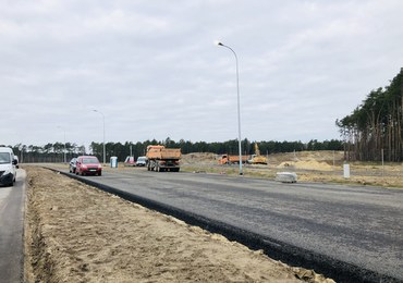 Domyka się ring wokół Łodzi 
